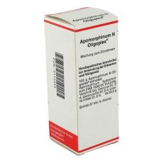 APOMORPHINUM N Oligoplex Tropfen (PZN 03112455)