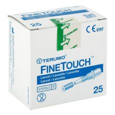 TERUMO FineTouch Einmallanzetten (PZN 06633769)