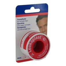 LEUKOPLAST 2,5 cmx5 m Blisterkarte (PZN 00396104)