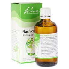 NUX VOMICA SIMILIAPLEX Tropfen (PZN 02525681)