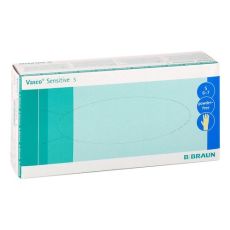VASCO sensitive Untersuchungshandschuhe Gr.S (PZN 00801065)