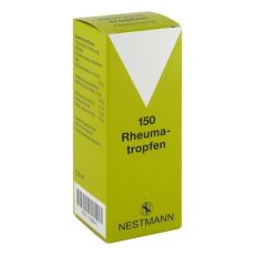 RHEUMATROPFEN Nestmann 150 (PZN 01009641)