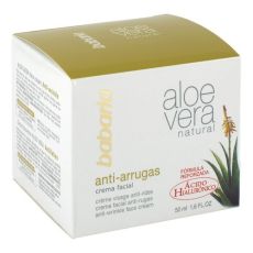 ALOE VERA FEUCHTIGKEITS GESICHTSCREME (PZN 04742744)