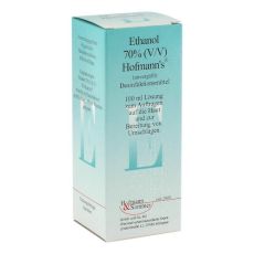 ETHANOL 70% V/V Hofmann's (PZN 04775778)