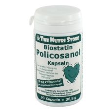POLICOSANOL 10 mg Kapseln (PZN 02336655)