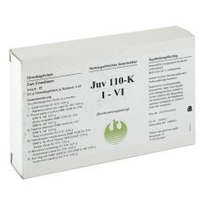 JUV 110 K I-VI Globuli (PZN 01082460)