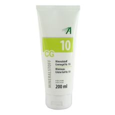 MINERALSTOFF Cremegel Nr.10 (PZN 02733563)