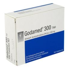 Godamed 300mg ASS TAH (PZN 03641225)