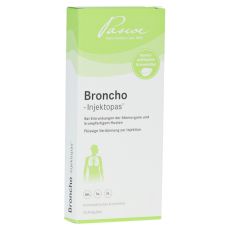 BRONCHO INJEKTOPAS Ampullen (PZN 12454261)