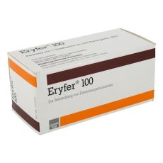 Eryfer 100mg (PZN 04427066)