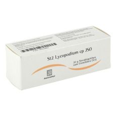 JSO St 2 Lycopodium cp Globuli (PZN 04943862)
