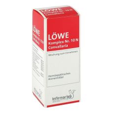 LÖWE KOMPLEX Nr.10 N Convallaria Tropfen (PZN 02912975)