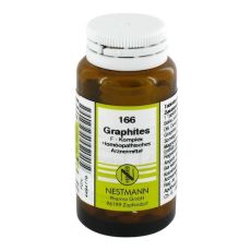 GRAPHITES F Komplex Tabletten Nr.166 (PZN 04484779)