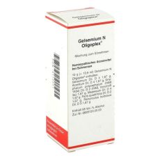GELSEMIUM N Oligoplex Liquidum (PZN 03112521)