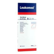 LEUKOMED sterile Pflaster 10x30 cm (PZN 01050833)