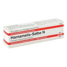 HAMAMELIS SALBE N (PZN 01055285)
