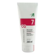 MINERALSTOFF Cremegel Nr.7 (PZN 02733072)