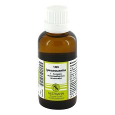 IPECACUANHA F Komplex Nr.104 Dilution (PZN 04484590)