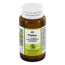 PLATINA F Komplex Nr.49 Tabletten (PZN 04484360)