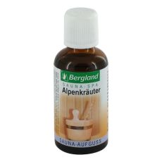 SAUNA AUFGUSS Konzentrat Alpenkräuter (PZN 01748002)