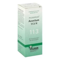 PFLÜGERPLEX Aconitum 113 H Tropfen (PZN 04787801)