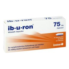 Ib-u-ron 75mg (PZN 05138849)