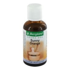 SAUNA AUFGUSS Konzentrat sunny Orange (PZN 01747971)