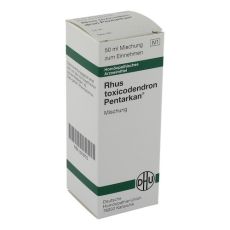 RHUS TOXICODENDRON PENTARKAN Mischung (PZN 03216775)