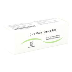 JSO Gw 3 Mezereum cp Globuli (PZN 04942785)