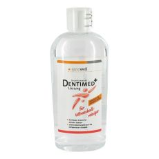 ULTRASCHALL-REINIGER Desinfektionslösung DENTIMED (PZN 02049476)