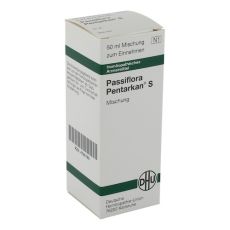 PASSIFLORA PENTARKAN S Mischung (PZN 04780199)