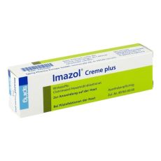 Imazol Creme plus 10mg/g + 2,5mg/g (PZN 04494482)