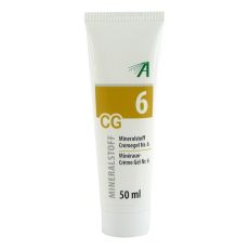 MINERALSTOFF Cremegel Nr.6 (PZN 02732546)