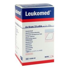LEUKOMED sterile Pflaster 8x15 cm (PZN 01050738)