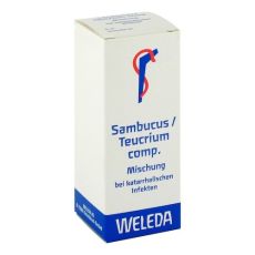 SAMBUCUS/TEUCRIUM comp.Mischung (PZN 02904533)