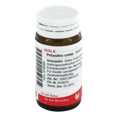 PETASITES comp.Globuli (PZN 08786980)