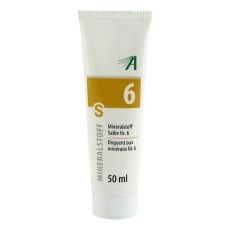 MINERALSTOFF Salbe Nr.6 (PZN 02734278)