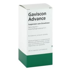 Gaviscon Advance (PZN 07004627)