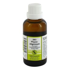 PHYSOSTIGMINUM KOMPLEX 283 Dilution (PZN 01013223)
