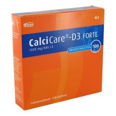 CalciCare-D3 FORTE 1000mg/880 I.E. (PZN 04787646)