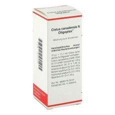 CISTUS CANADENSIS N Oligoplex Liquidum (PZN 01812148)