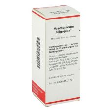 VASOTONICUM Oligoplex Liquidum (PZN 01812792)