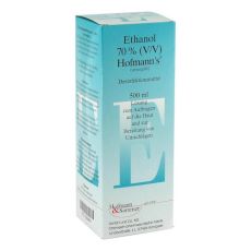 ETHANOL 70% V/V Hofmann's (PZN 01038884)