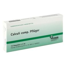 CALCULI COMP.Pflüger Ampullen (PZN 00895652)