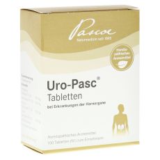URO PASC Tabletten (PZN 05991490)