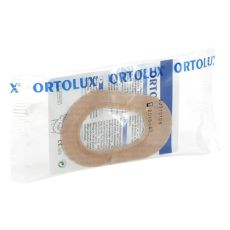 ORTOLUX Air Uhrglasverband small gelocht (PZN 04511329)
