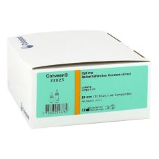 CONVEEN Optima Kondom Urinal 8 cm 25 mm 22025 (PZN 02294313)