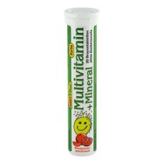MULTIVITAMIN+MINERAL Brausetableten Soma (PZN 08900565)