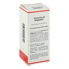 COCCULUS N Oligoplex Liquidum (PZN 03709934)