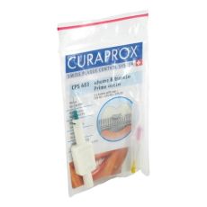 CURAPROX CPS 403 prime Home+Travel Set 1Halt.+3Bü. (PZN 00328752)